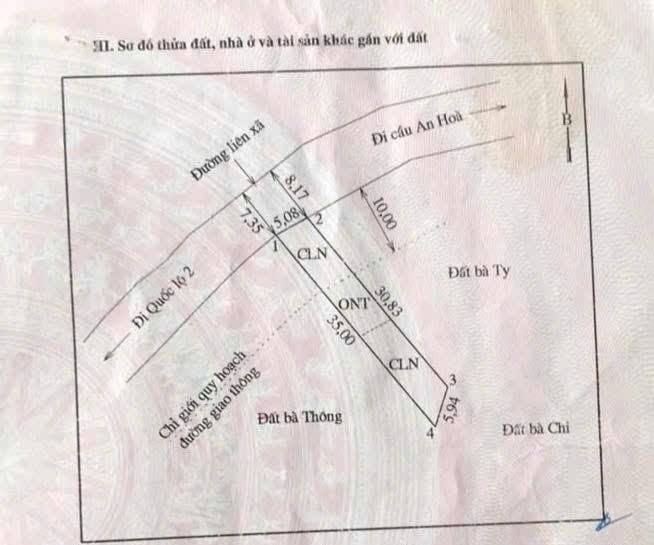 Đất nền phường Bình Thuận 164m² giá 1.1 tỷ - Đầu tư sinh lời ngay!