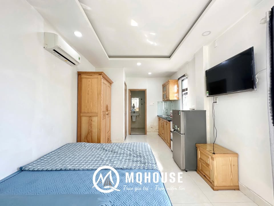 Phòng cho thuê Hoàng Sa Quận 3 giá 7 triệu - Không gian thoáng đãng, tiện nghi hoàn hảo!