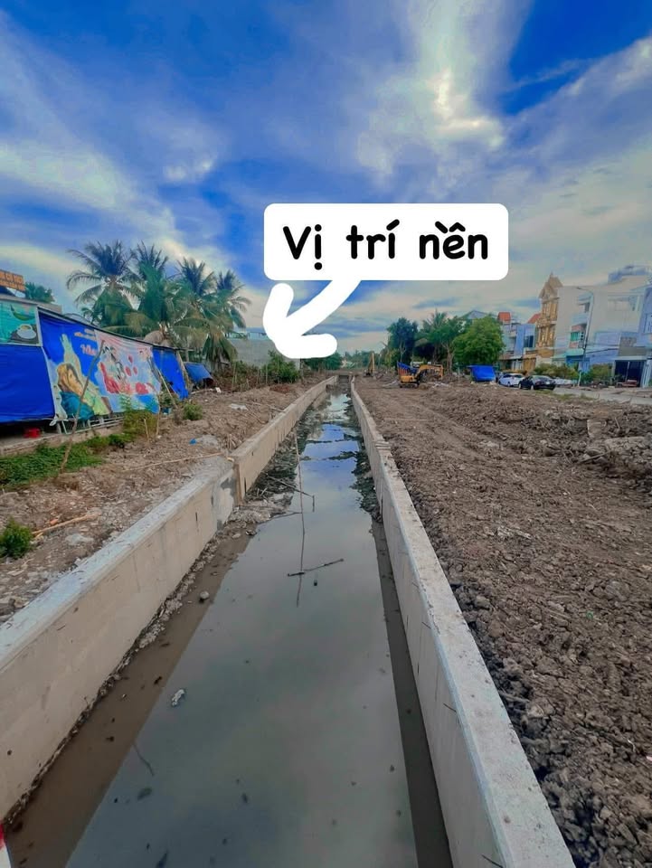 Đất nền hẻm 160 Nguyễn Văn Cừ, Tân An, Cần Thơ 100m² giá 2.2 tỷ - Chính chủ bán gấp!
