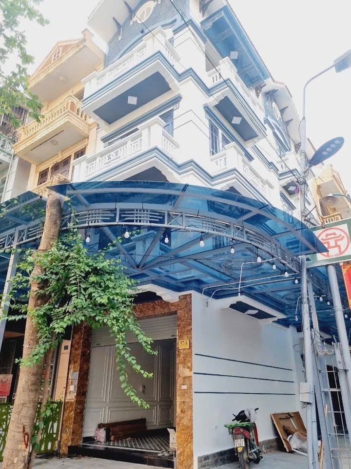 Bán Nhà FrontHouse Vạn Phúc 55m² - Lô Góc 2 Mặt Tiền Kinh Doanh Đỉnh Cao!