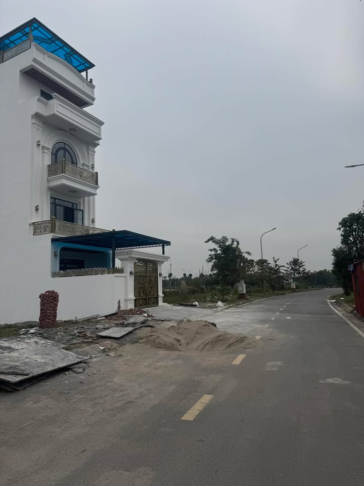 Đất nền khu đô thị Lam Hạ, Phủ Lý 150m² giá thỏa thuận - View sông tuyệt đẹp!