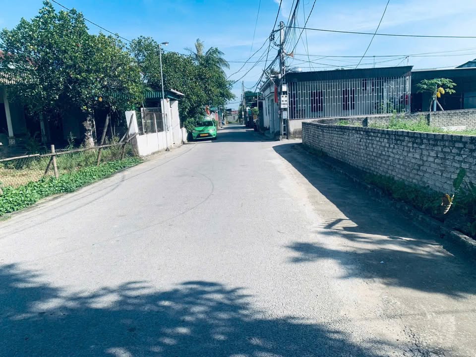 Đất nền góc mặt đường Kim Xuân, 80.8m² giá 2 tỷ - Tiềm năng sinh lời cao!