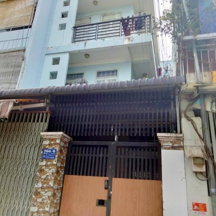 FrontHouse Gò Vấp 99m² giá 11.8 tỷ - Kinh doanh đắc địa!