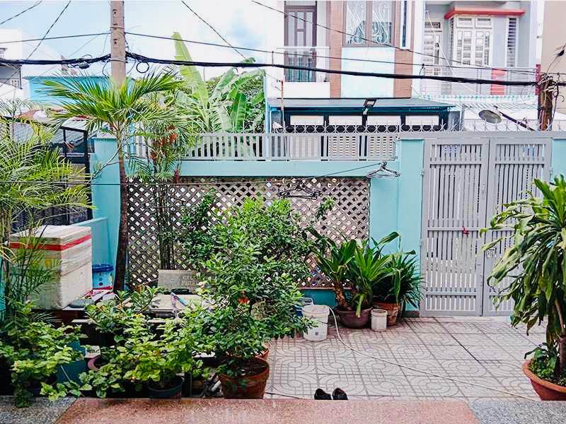 Nhà phố Gò Vấp 116m² giá 8.2 tỷ - Không gian sống lý tưởng!