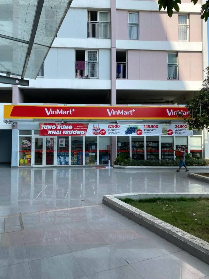 Shophouse Đường 63 Bình Trưng Thủ Đức 227m² giá 13.5 tỷ - Đang cho thuê Vinmart 50tr/tháng!