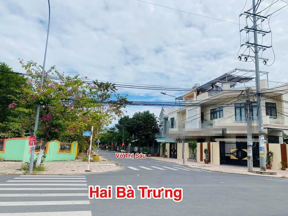 Bán đất nền đường Võ Thị Sáu, phường Hồng Ngự, 90m² - Giá rẻ nhất thị trường!