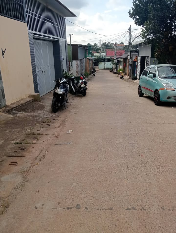 Đất nền Buôn Ma Thuột 100m² giá chỉ 170 triệu - Cơ hội đầu tư hiếm có!