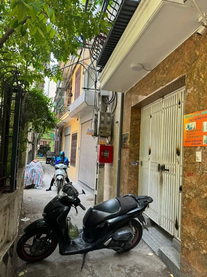 Căn hộ 9 tầng Triều Khúc 95m² giá 22.5 tỷ - Đầu tư sinh lời ngay!