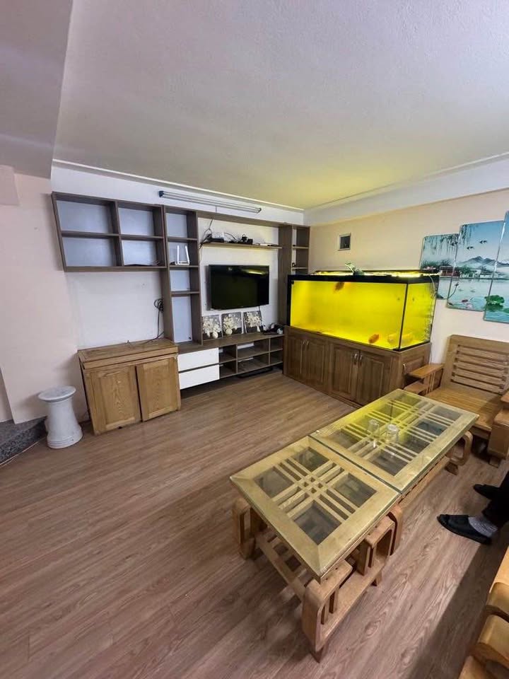 Nhà 5 tầng Tây Mỗ 34m² giá 7 tỷ - Kiến trúc hiện đại, nội thất đầy đủ!