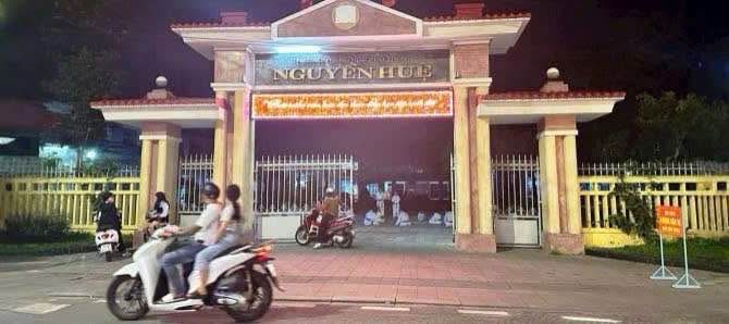 Mặt tiền kinh doanh đường Đinh Tiên Hoàng, TP Huế 156m² giá 14 tỷ - Kinh doanh đắc địa!