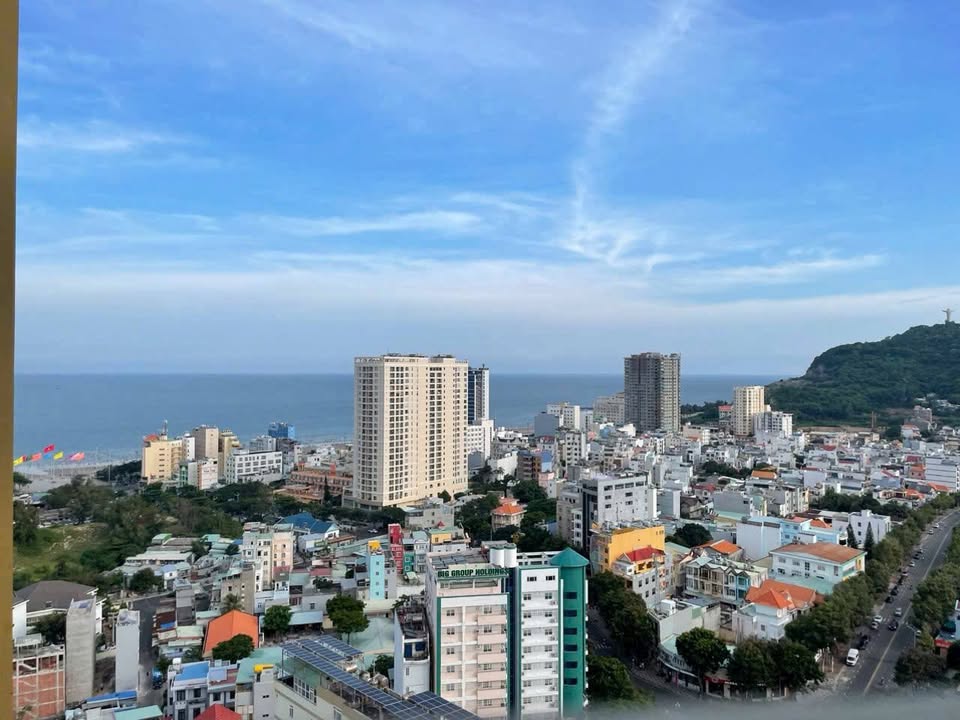 Căn hộ Melody Vũng Tàu 54m² giá 3.1 tỷ - Full nội thất, view biển tuyệt đẹp!