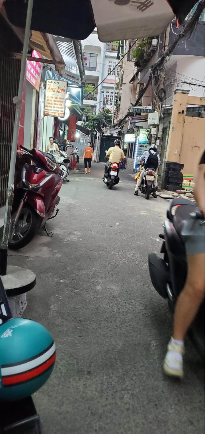 Nhà phố Tân Bình 77m² giá 13 tỷ - HXH thông, kinh doanh tốt!