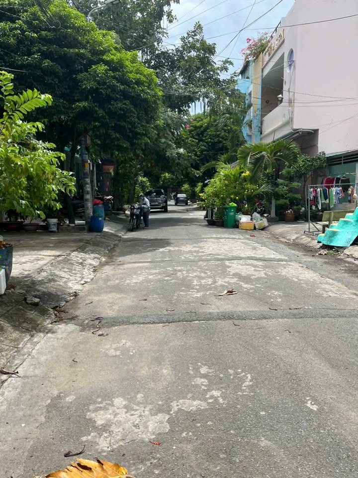 Nhà phố Tô Hiệu, Tân Thới Hoà, Tân Phú 80m² giá 8.99 tỷ - Đầu tư sinh lời tốt!