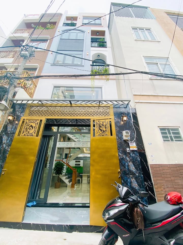 Nhà đẹp đường số 14, Bình Hưng Hoà A, 54m² giá 7.48 tỷ - Sẵn sàng vào ở!