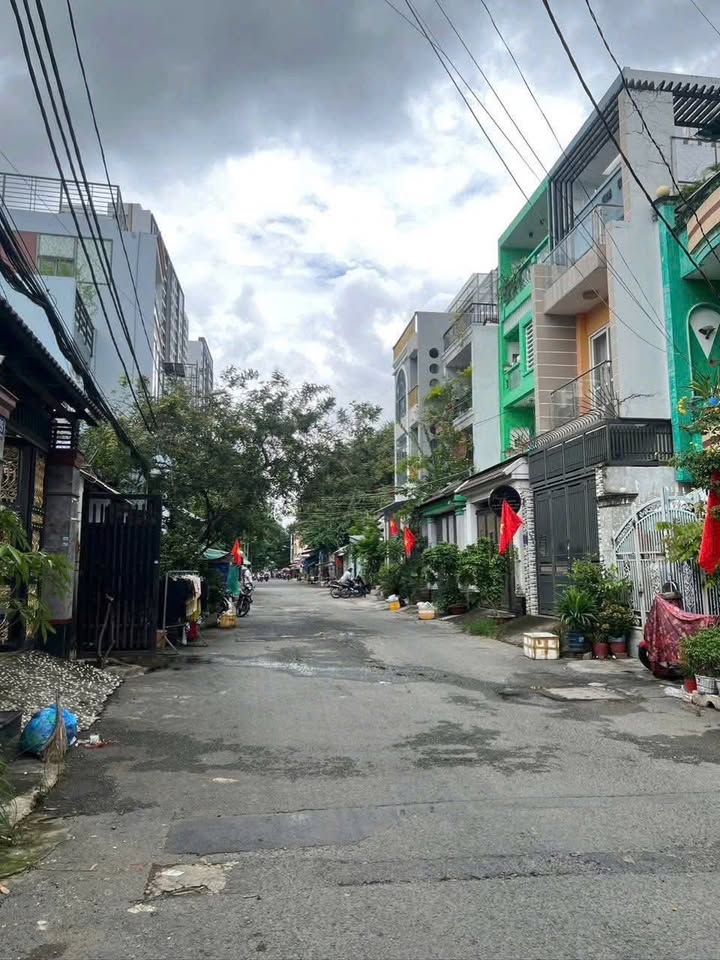 Bán nhà mặt tiền Nguyễn Hới, Q. Bình Tân, 132m² giá 28.9 tỷ - Đầu tư sinh lời ngay!