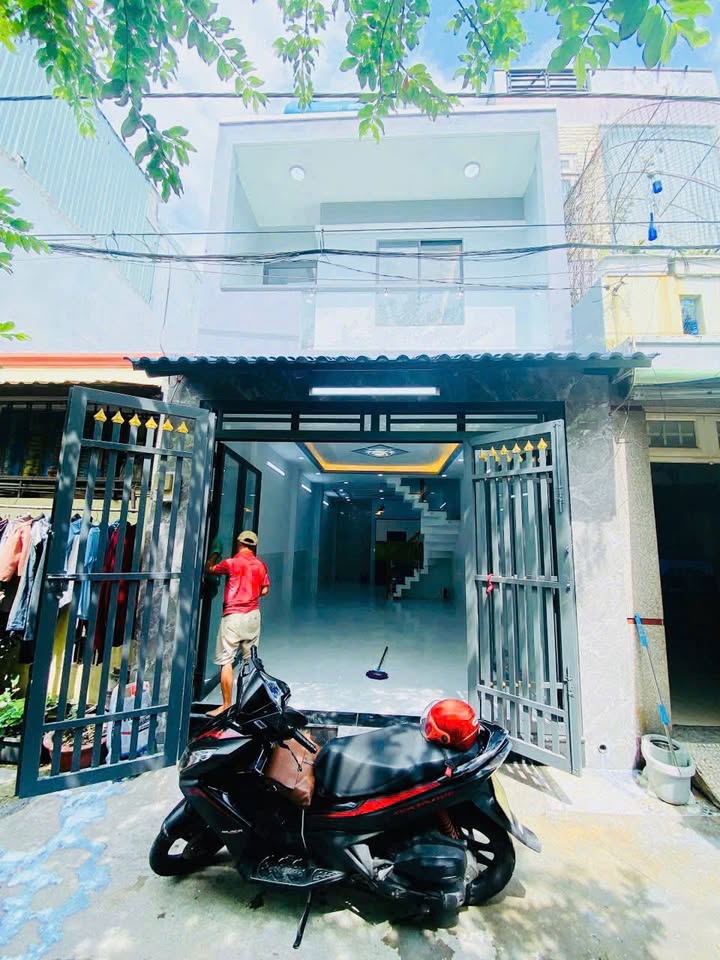 Nhà đẹp đường số 18B, quận Bình Tân, 48m² chỉ 4.5 tỷ - Khu dân trí cao!