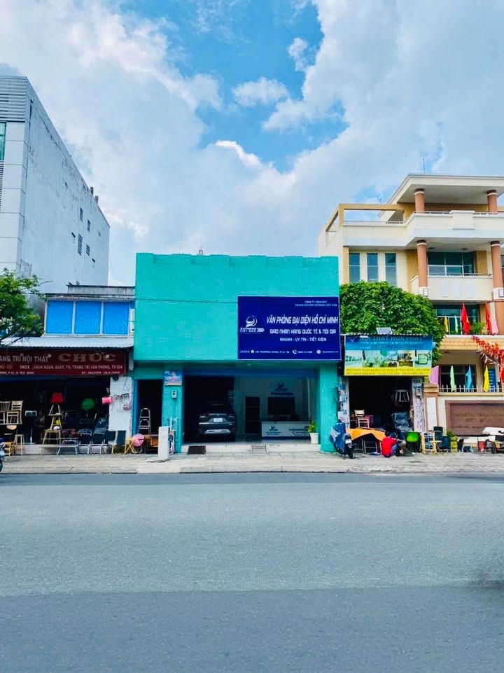 Nhà mặt tiền Trường Chinh, Tân Bình 258m² giá 59,9 tỷ - Đầu tư sinh lời ngay!