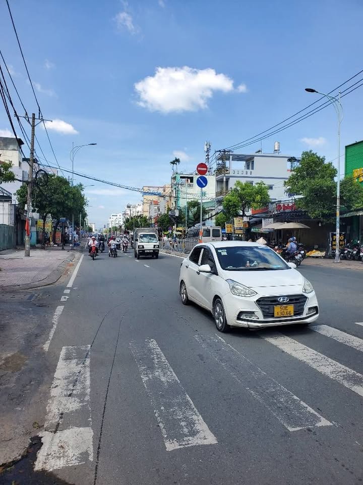 Đất nền Lê Văn Quới, Bình Tân 778m² giá 93 tỷ - Đầu tư sinh lời vượt trội!