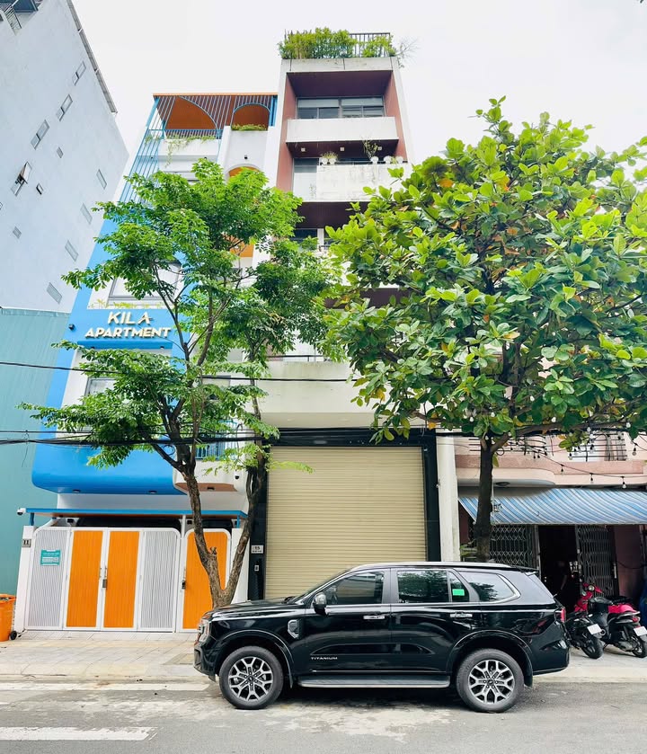 Tòa nhà 6 tầng tại Đà Nẵng, 87.5m², giá 18.5 tỷ - Đầu tư sinh lời ngay!