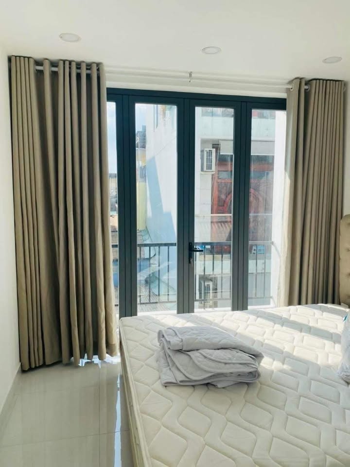 Nhà phố 5 tầng Trần Khắc Chân, Tân Định 46m² giá 9 tỷ - Sổ hồng chính chủ!