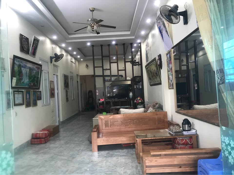 Nhà cấp 4 tại xã Noong Bua, Điện Biên Phủ 150m² giá 1.3 tỷ - Thiết kế hiện đại, gần trung tâm!