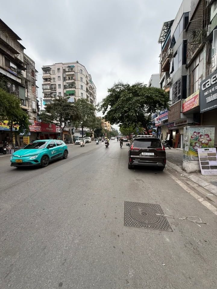 Chung cư mini mặt phố Thanh Nhàn, Hai Bà Trưng 60m² giá 15 tỷ - Đầu tư sinh lời ổn định!