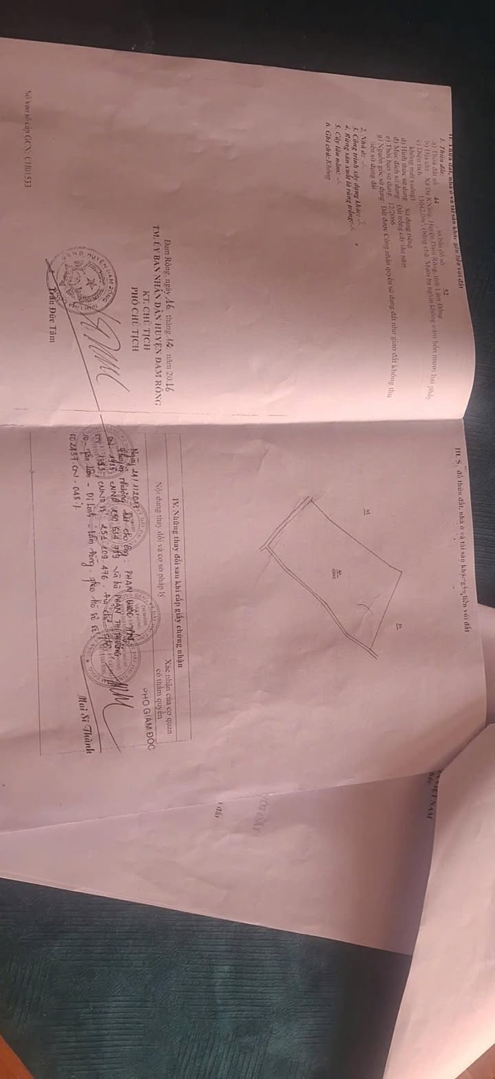 Đất nền Đạ Knang 13,000m² giá 2 tỷ - Cách chợ chỉ 500m!