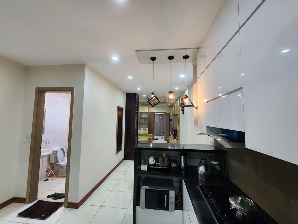 Căn hộ 2 phòng ngủ tại Horizon City 87 Lĩnh Nam - Full đồ chỉ 11,5 triệu/tháng!