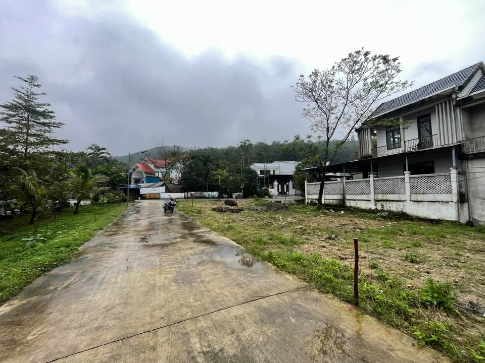 Đất mặt tiền đường Tam Thai, Thủy Xuân 82m² giá 1.8 tỷ - Cơ hội đầu tư tuyệt vời!