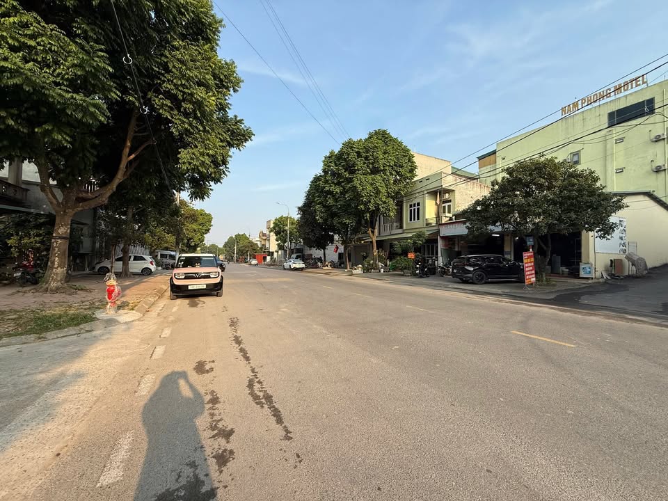 FrontHouse Nguyễn Du 104.6m² giá 5.5 tỷ - Đường thông 4 phía, vị trí kinh doanh đắc địa!