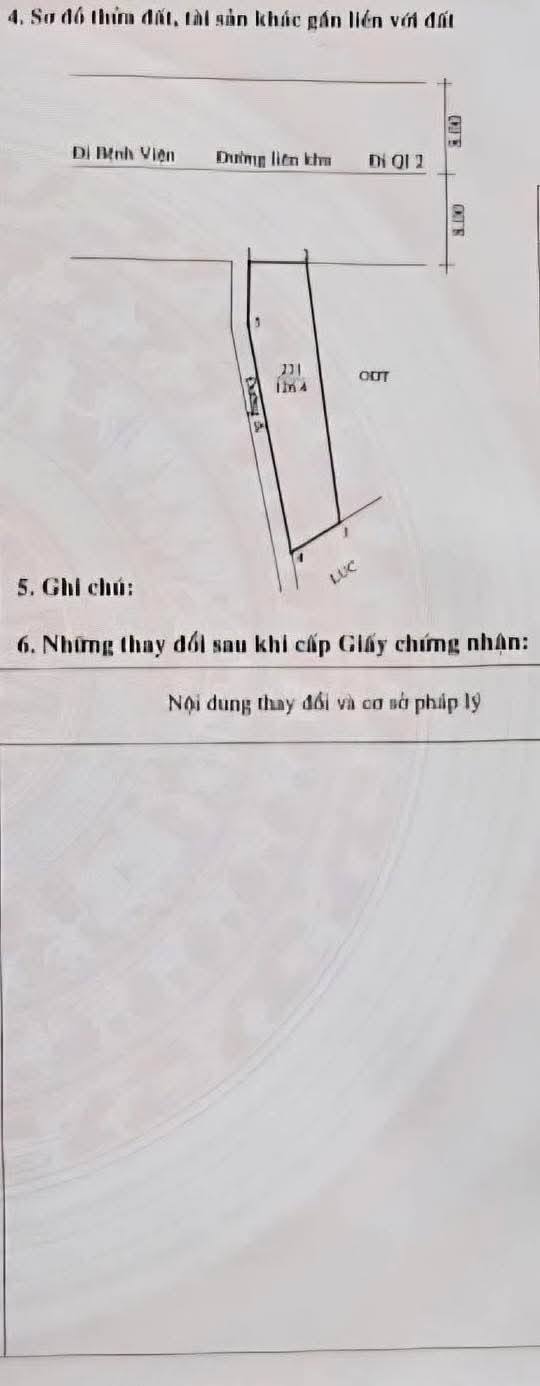Đất chính chủ Đoan Hùng 100m² giá thỏa thuận - Đầu tư sinh lời ngay!
