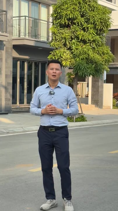 Nhà liền kề Palm Manor Việt Trì 71m² giá 2.3 tỷ - Sổ đỏ chính chủ bàn giao ngay!