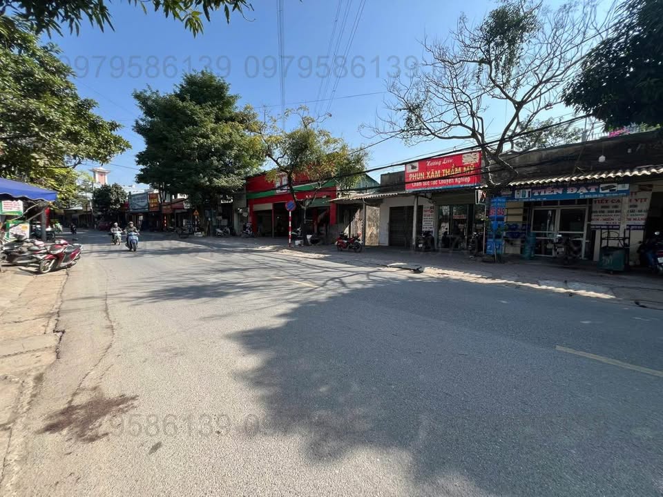 FrontHouse Chúc Sơn 85.3m² giá 10 tỷ - Vị trí sầm uất cho kinh doanh