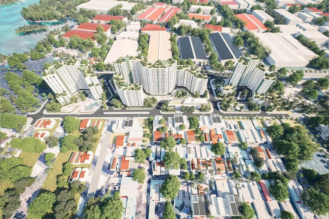 Đất nền đường Trần Văn Quế, Hòa Hiệp Nam, 100m² giá 5.1 tỷ - Vị trí tiềm năng cho đầu tư!