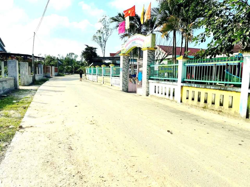 Đất mặt tiền Vương Thừa Vũ, Hương Thủy 97m² - Cơ hội đầu tư không thể bỏ qua!