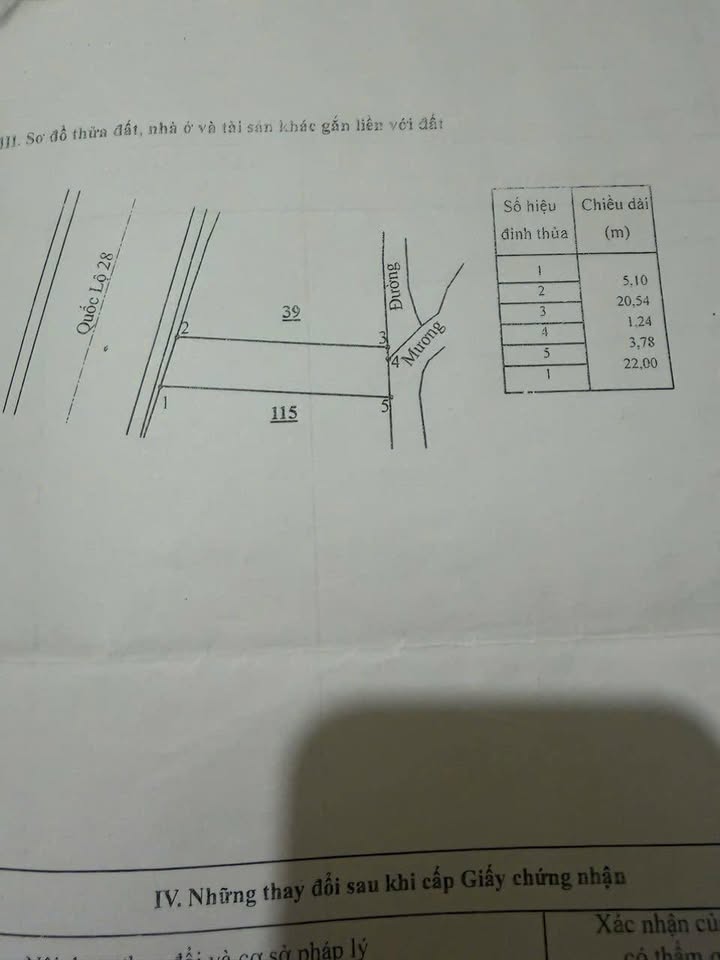 Đất mặt tiền Quốc lộ 28, Hàm Liêm 106m² giá 2.5 tỷ - Vị trí thuận lợi không thể bỏ qua!