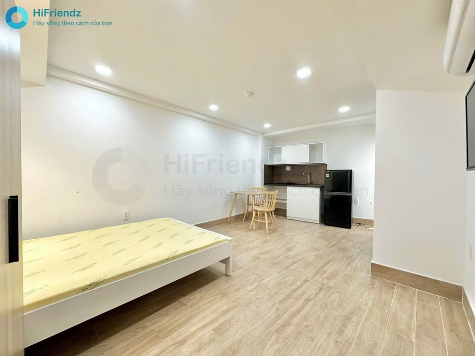 Căn hộ cho thuê Lê Văn Việt Quận 9 - Full nội thất, ngay Vincom