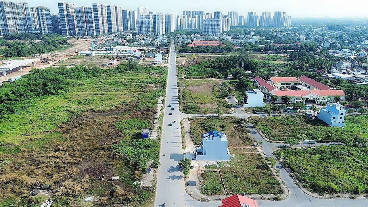 Đất nền Phước Thiện, Q9, 110m² giá chỉ 6.5 tỷ - Sổ hồng riêng, đầu tư sinh lời!