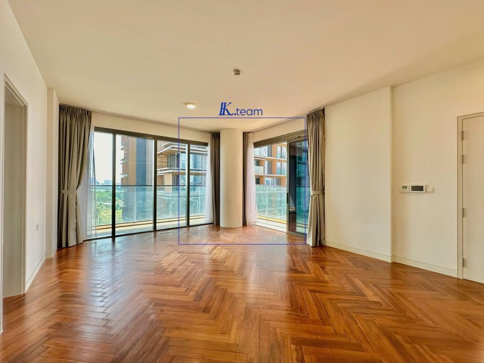 Căn hộ Cove Residences Thủ Thiêm 155.6m² giá 47 tỷ - Sẵn sàng vào ở ngay!