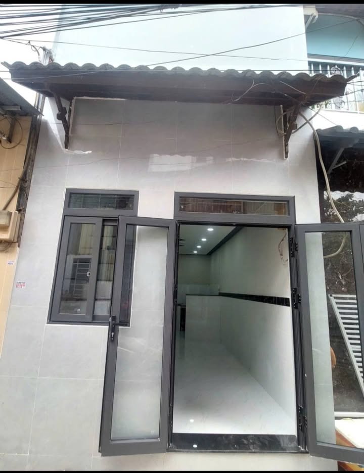 Nhà phố Thủ Đức 33m² giá 1.57 tỷ - Thiết kế 2 phòng ngủ tiện nghi!