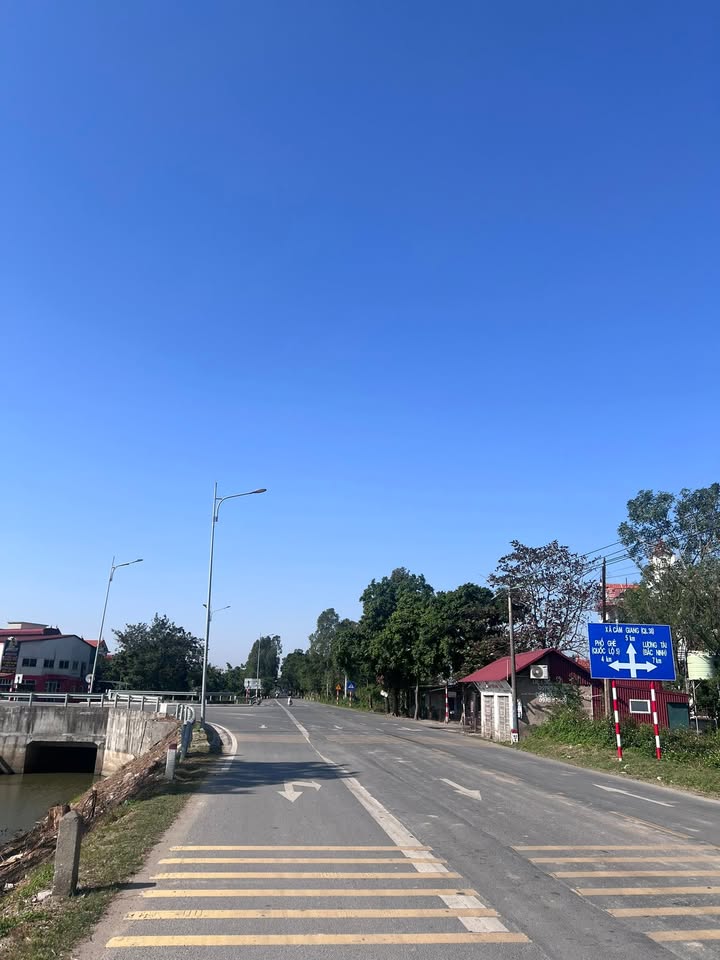 Đất nền Định Sơn Cẩm Giàng 181m² giá thỏa thuận - Đầu tư ngay hôm nay!