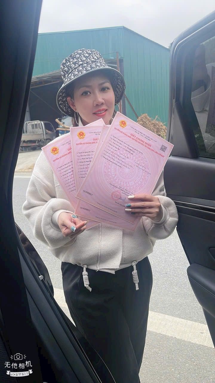 Đất nền Tân Lập 3200m² giá 2.4 tỷ - Đường xe công thoải mái