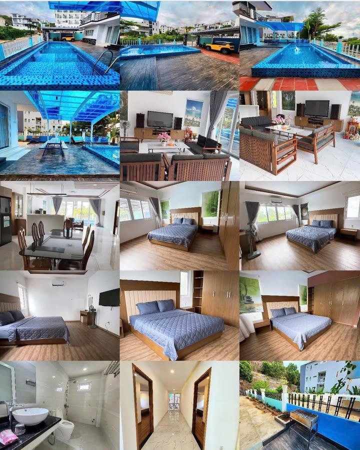 Villa Ocean View Vĩnh Trường Nha Trang 400m² - Chính chủ cho thuê sang trọng!