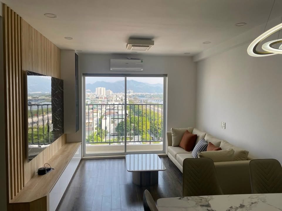 Căn hộ CT3 VCN Phước Hải 70m² giá 3.5 tỷ - View sông tuyệt đẹp!