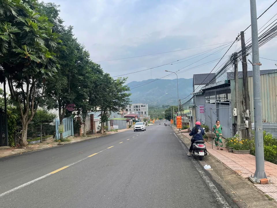 Bán đất mặt tiền Trần Quốc Toản, phường B'Lao, TP. Bảo Lộc 172m² giá 6.1 tỷ - Tiềm năng kinh doanh lớn!