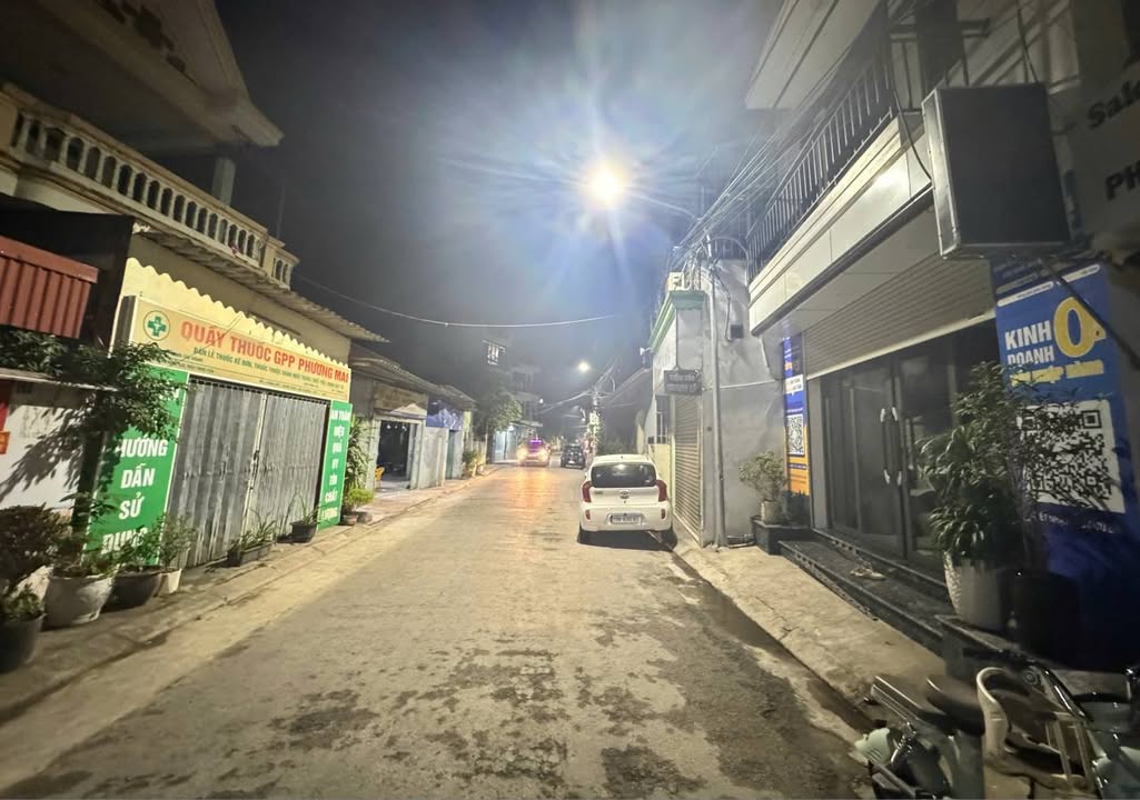 Lô đất 56m² An Dương, Hải Phòng giá 2.3 tỷ - Vị trí tiềm năng sát dự án cao cấp!