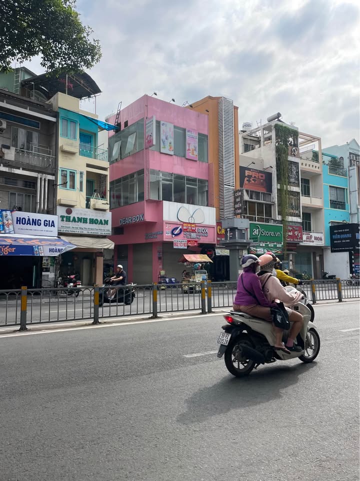 Shophouse cho thuê Q10 - Lê Hồng Phong 54m² - Vị trí kinh doanh đắc địa!