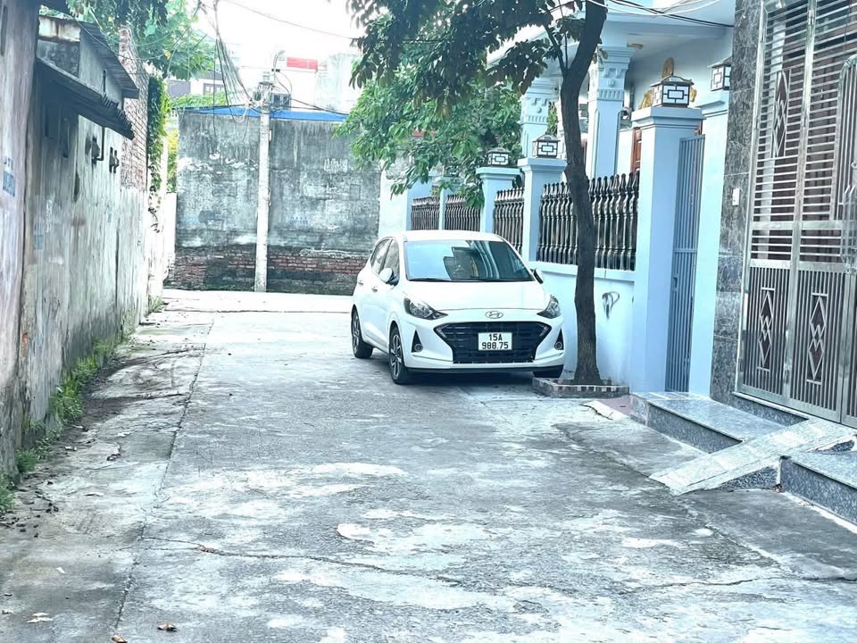 Đất Sở Dầu Hồng Bàng 69.6m² giá 300 triệu - Đầu tư sinh lời ngay!