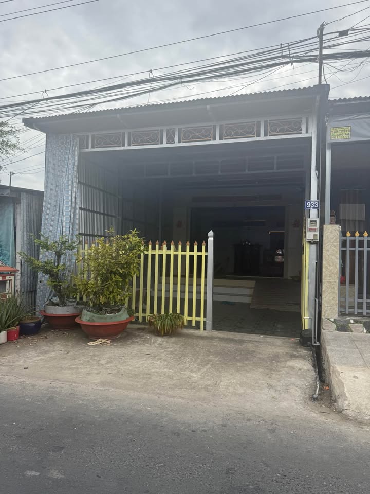 Nhà cấp 4 Quốc lộ 91 Châu Đốc 84.6m² giá 1.2 tỷ - Chính chủ bán gấp!