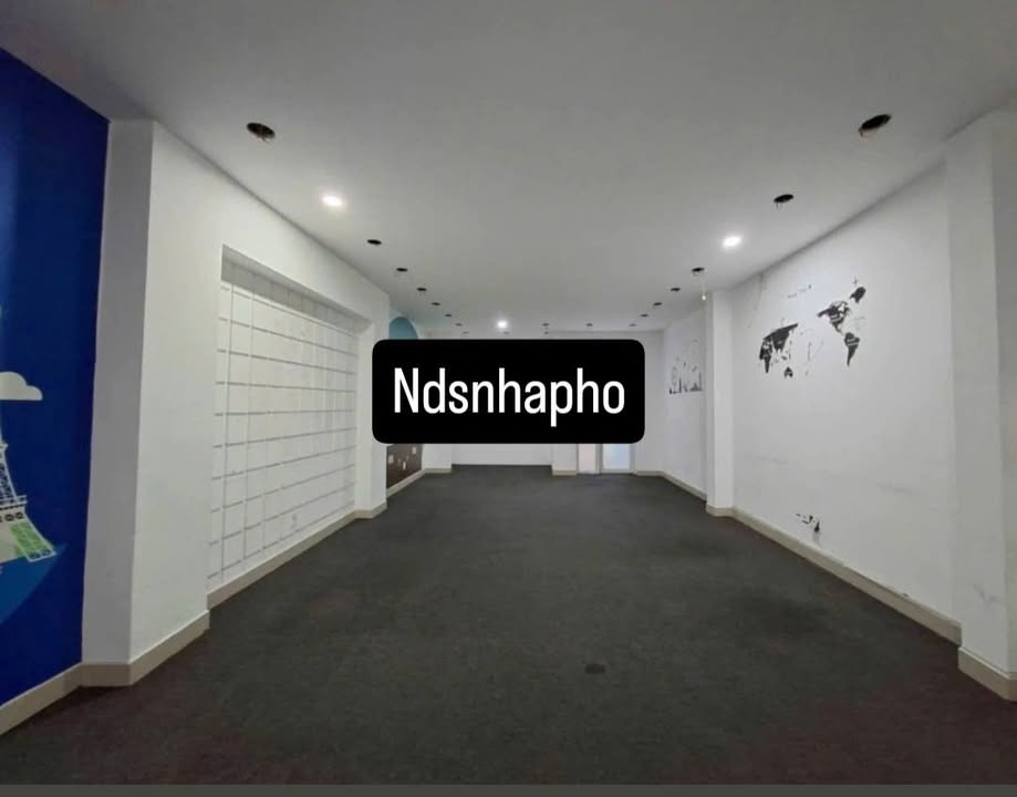 Cho thuê nhà 5 tầng mặt tiền Điện Biên Phủ, Thanh Khê - Kinh doanh sầm uất!